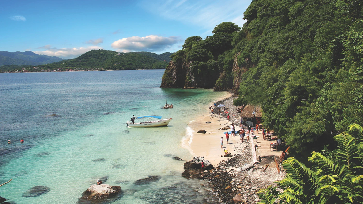 Rincón de Guayabitos, la piscina natural más grande del mundo Rincón de Guayabitos, la piscina natural más grande del mundo