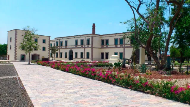 Hacienda de Chinameca Hacienda de Chinameca