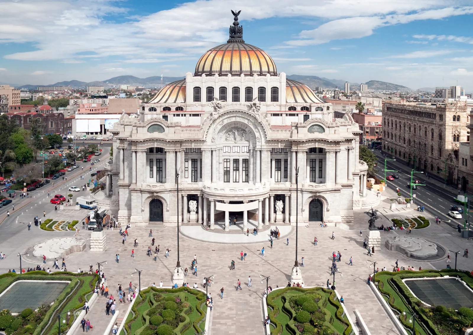 Palacio de Bellas Artes Palacio de Bellas Artes