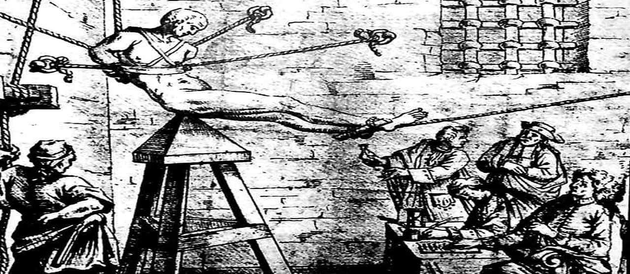 Cuna de judas, Museo de la torura Museo de la Tortura