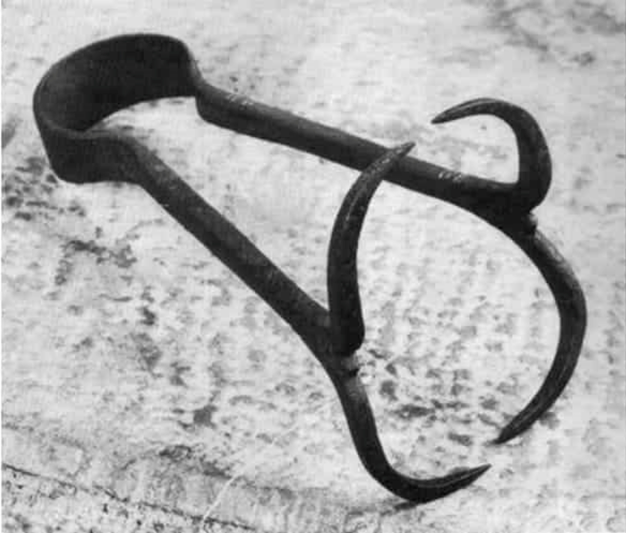 Desgarrador de senos, Museo de la Torura Museo de la Tortura