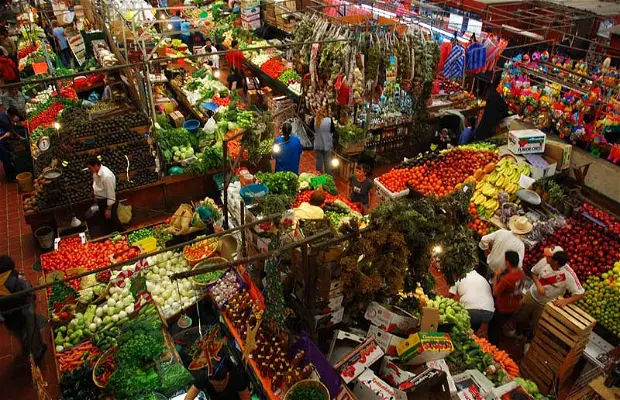 mercado de san juan mercado de san juan