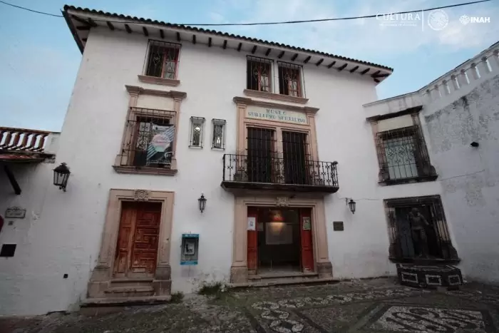 Museo Arqueológico Guillermo Spratling de Taxco Museo Arqueológico Guillermo Spratling de Taxco