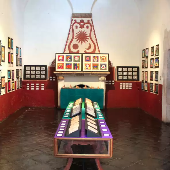 Museo Arqueológico Guillermo Spratling Museo Arqueológico Guillermo Spratling