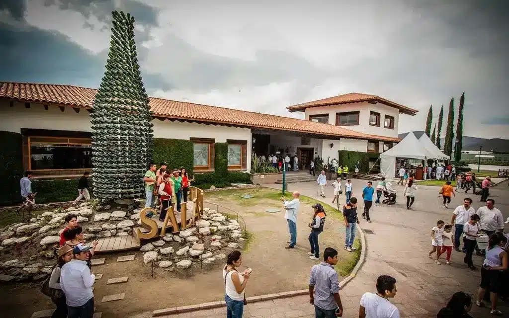 Finca Sala Vivé by Freixenet México Finca Sala Vivé by Freixenet México