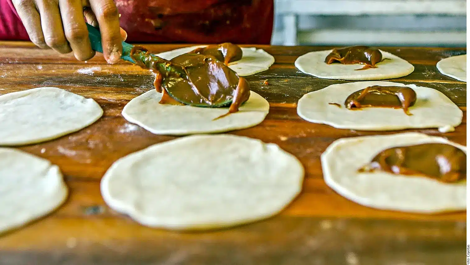 Coyotas de Sonora Coyotas de Sonora