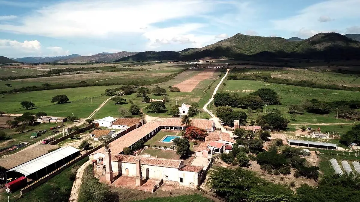 Haciendas en Chiapas: Explorando la riqueza arquitectónica y cultural del pasado