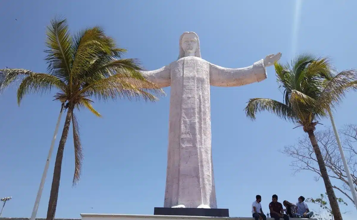 El Cristo de La Mesa El Cristo de La Mesa