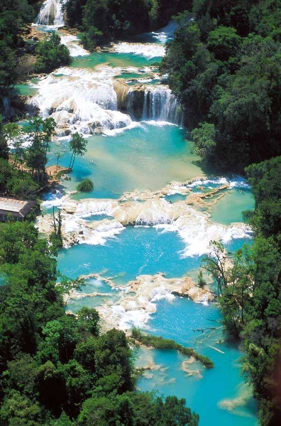 Cinco atractivos de Chiapas que debes conocer este verano Cinco atractivos de Chiapas que debes conocer este verano