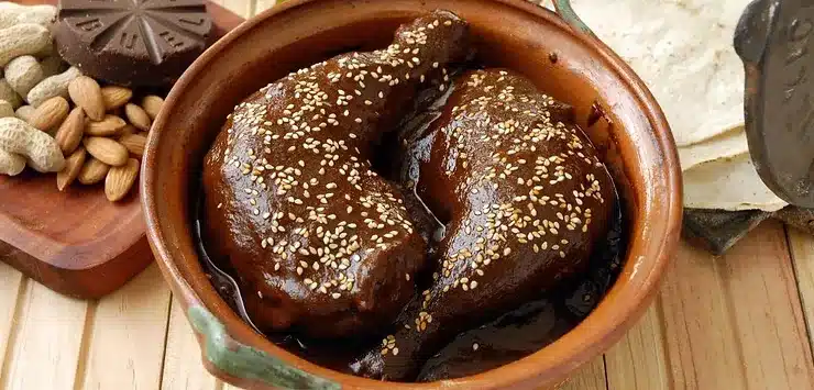 Mole. Mole.