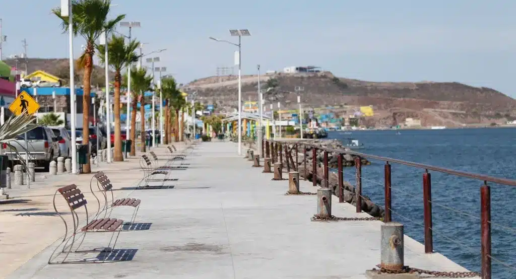 Bahía de Topolobampo Bahía de Topolobampo