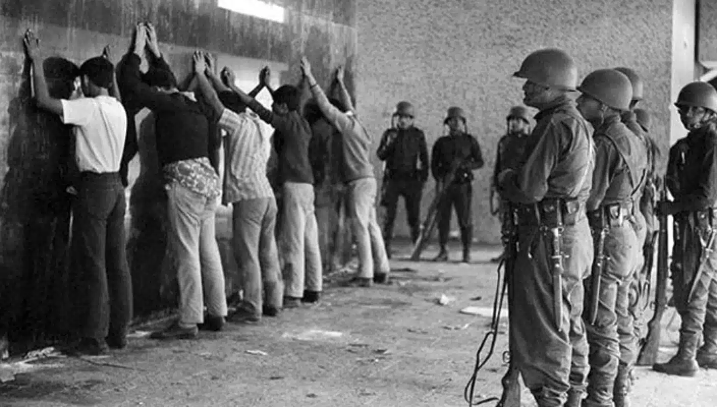 Matanza de Tlatelolco. Matanza de Tlatelolco.