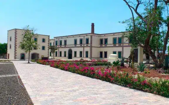 Ex-Hacienda Chinameca Ex-Hacienda Chinameca