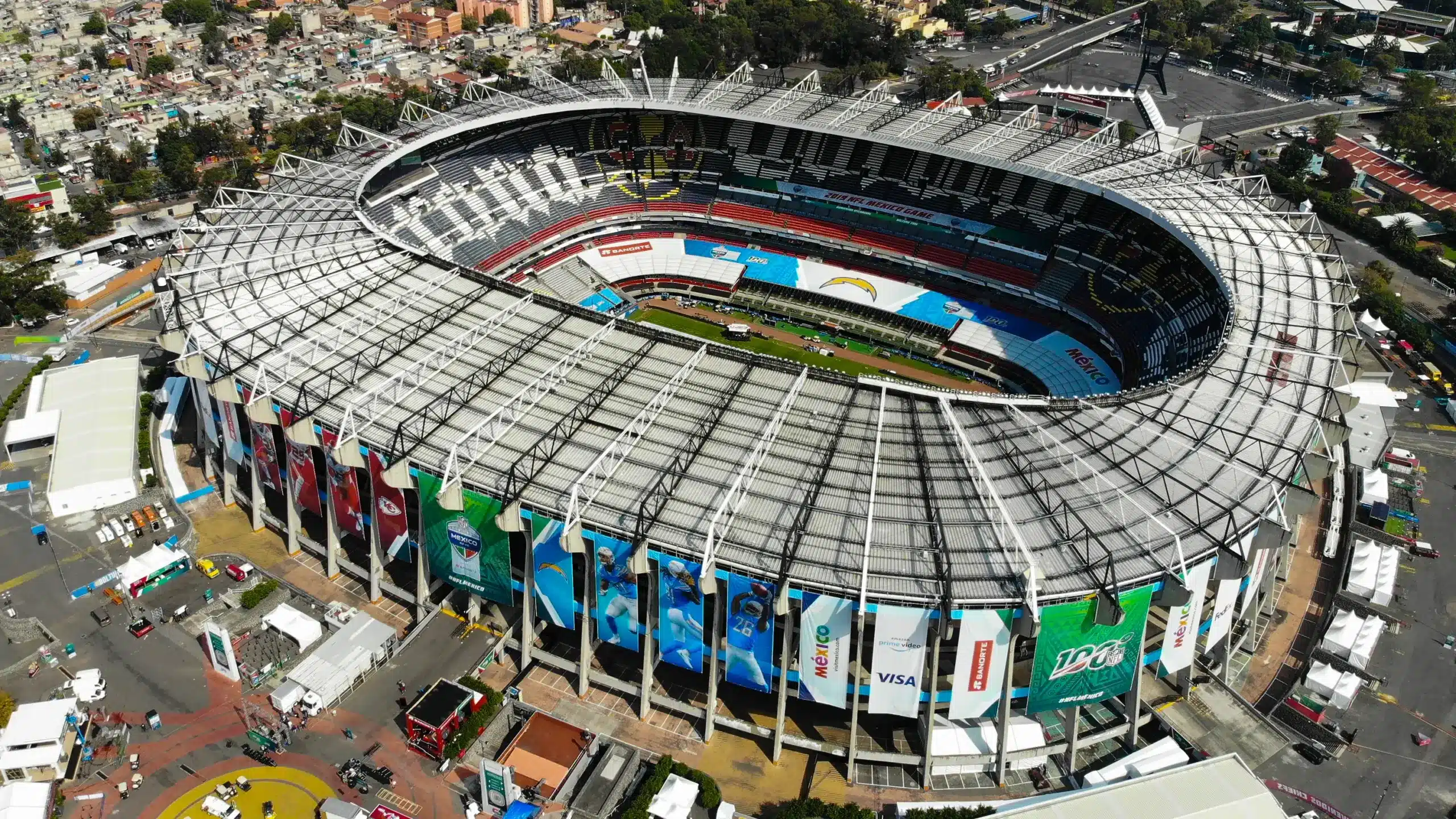 estadio azteca estadio azteca