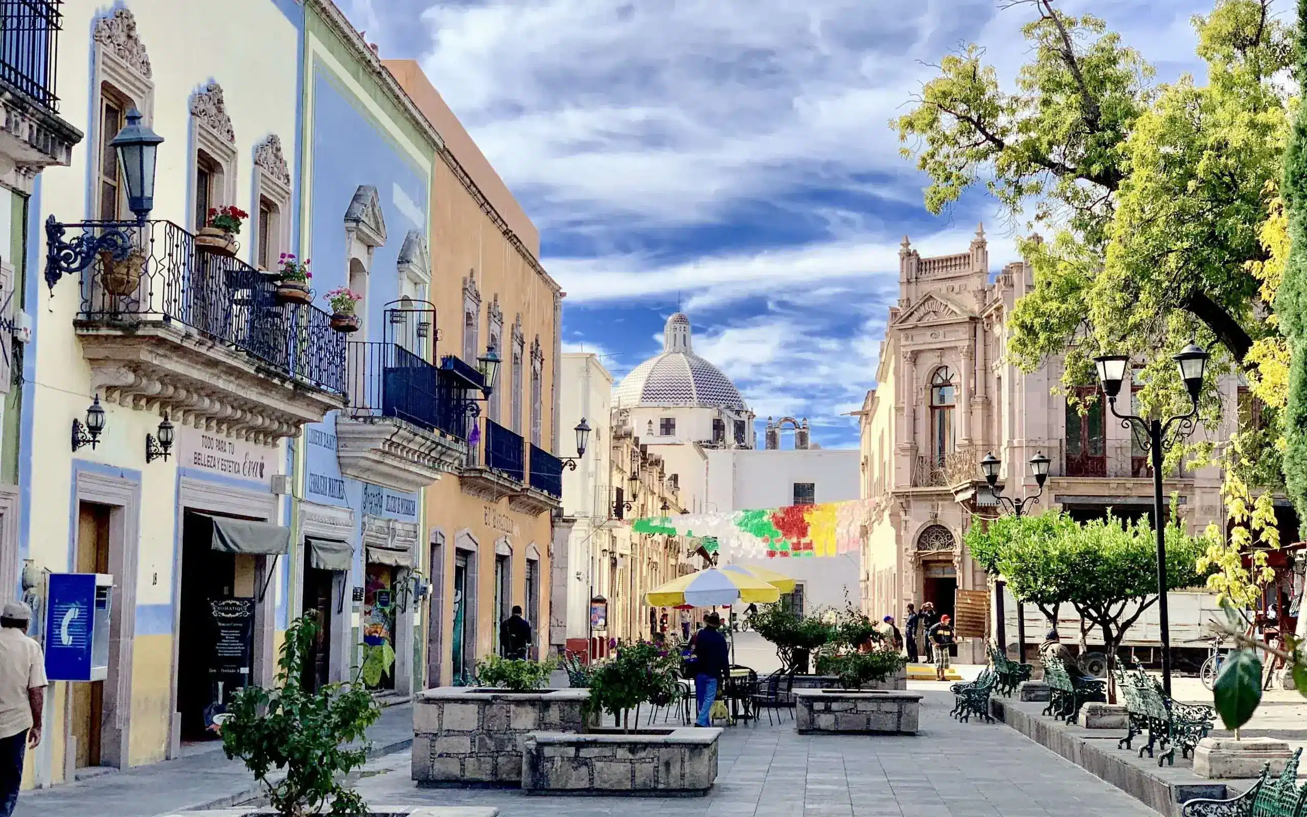Pueblo Mágico de Jerez en Zacatecas Pueblo Mágico de Jerez en Zacatecas