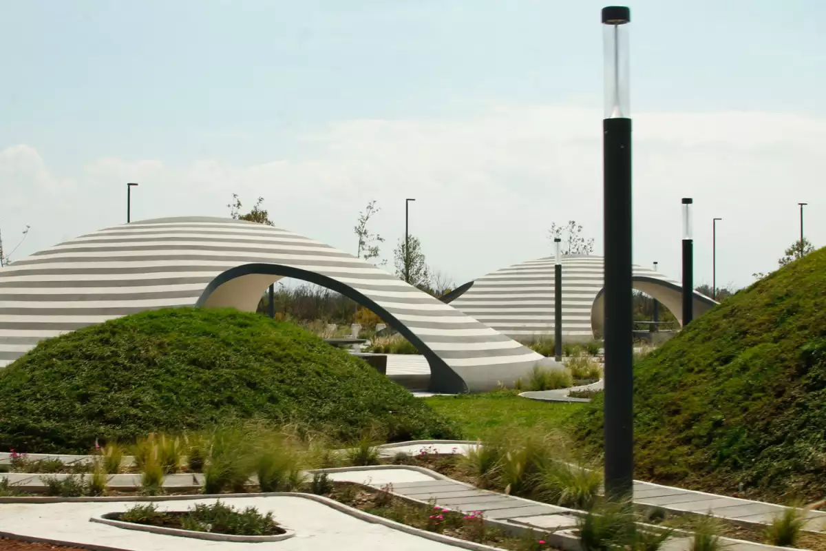 Parque Ecológico de Texcoco Parque Ecológico de Texcoco