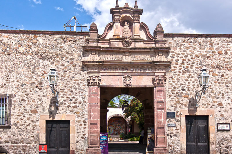 San Miguel de Allende San Miguel de Allende