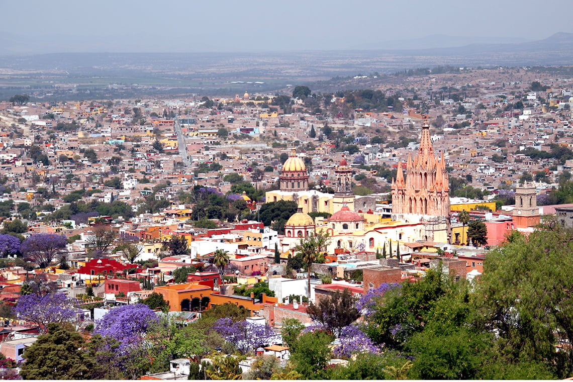 San Miguel de Allende San Miguel de Allende