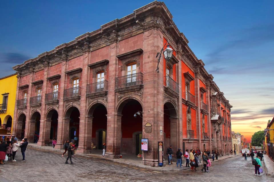 San Miguel de Allende San Miguel de Allende