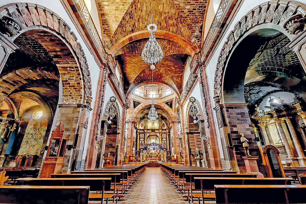 Cinco lugares que debes visitar en San Miguel de Allende Cinco lugares que debes visitar en San Miguel de Allende