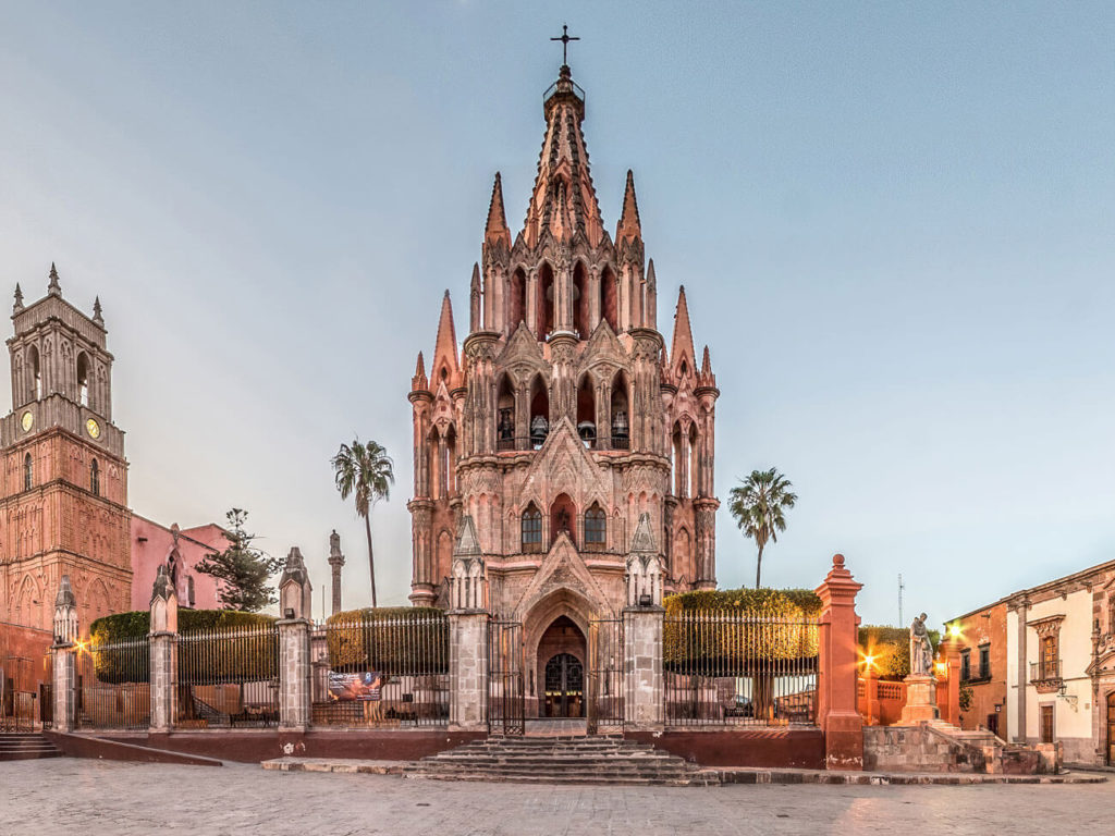 Parroquia de San Miguel Arcángel