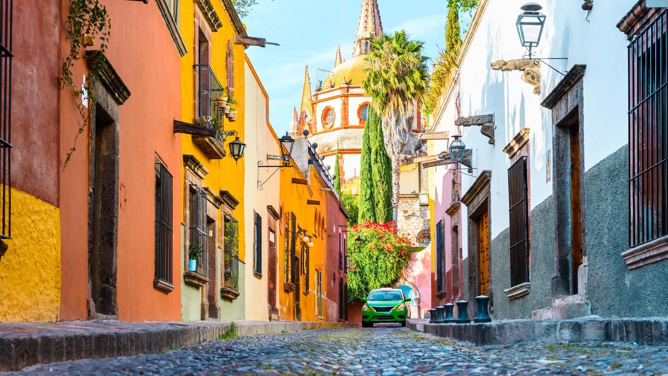 San Miguel de Allende San Miguel de Allende