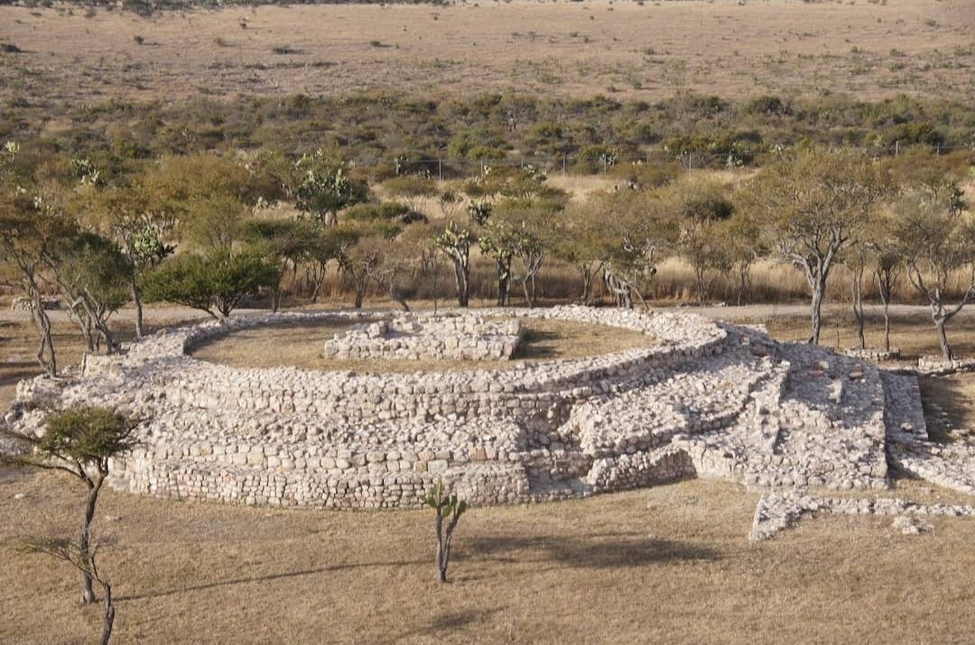 Cañada de la Virgen Cañada de la Virgen