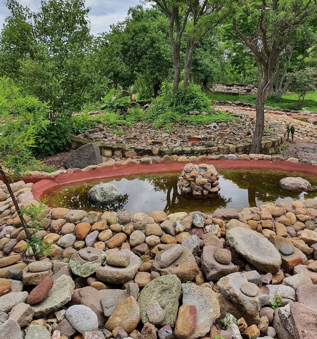 Cañada de la Virgen Cañada de la Virgen