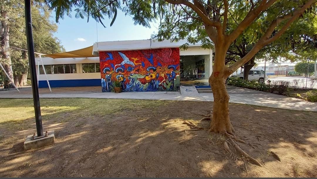 Casa de la Cultura. Casa de la Cultura.