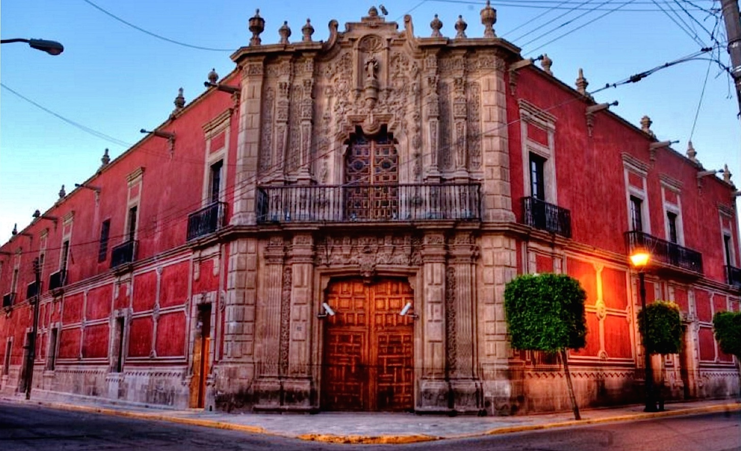 Casa del Conde de Súchil en Durango Casa del Conde de Súchil en Durango
