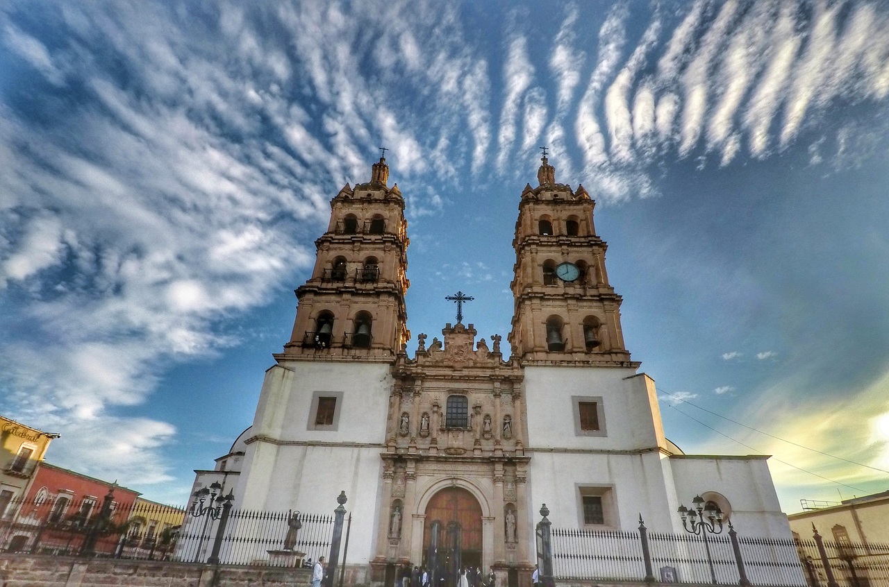 Catedral Basílica Menor de Durango Catedral Basílica Menor de Durango