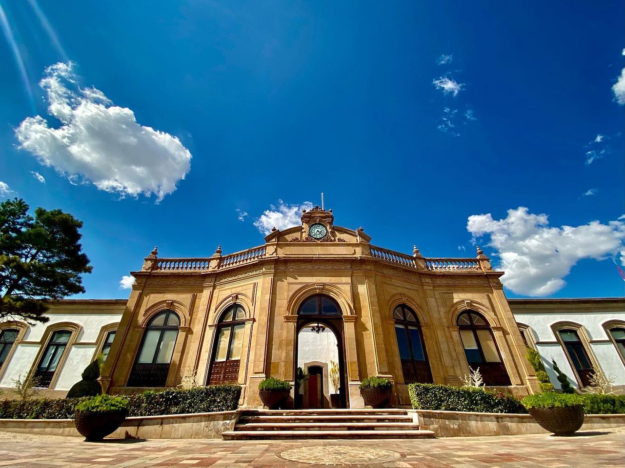 Centro Cultural Bicentenario en Durango Centro Cultural Bicentenario en Durango