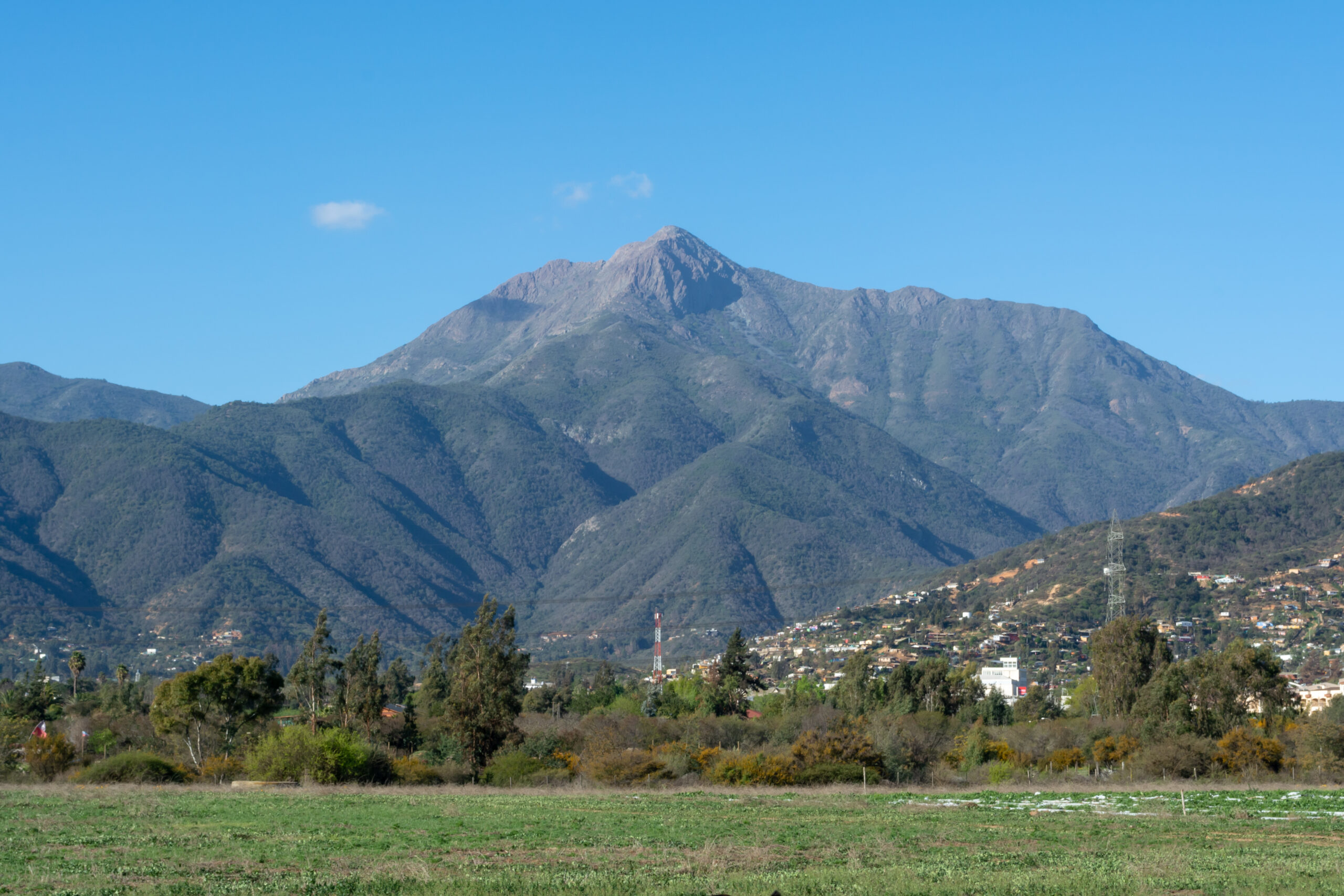 Cerro La Campana Cerro La Campana
