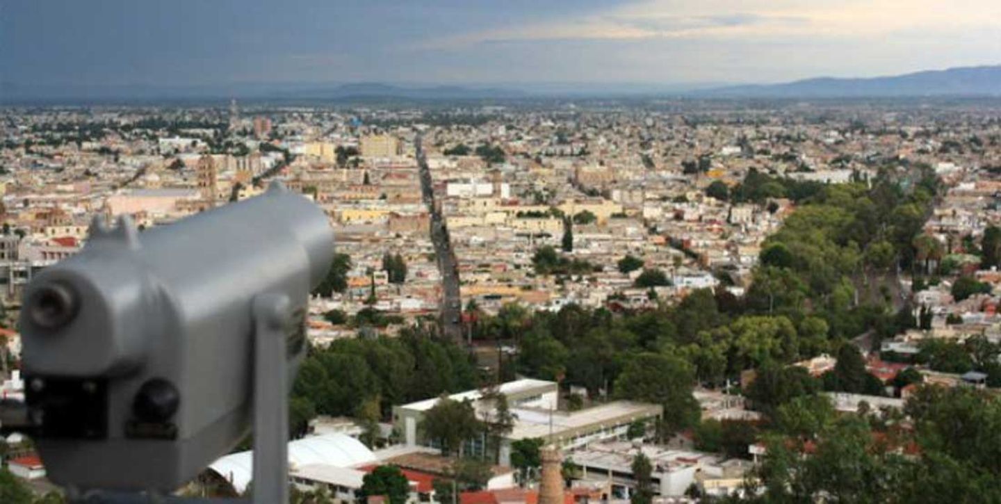 Mirador Los Remedios. Mirador Los Remedios.