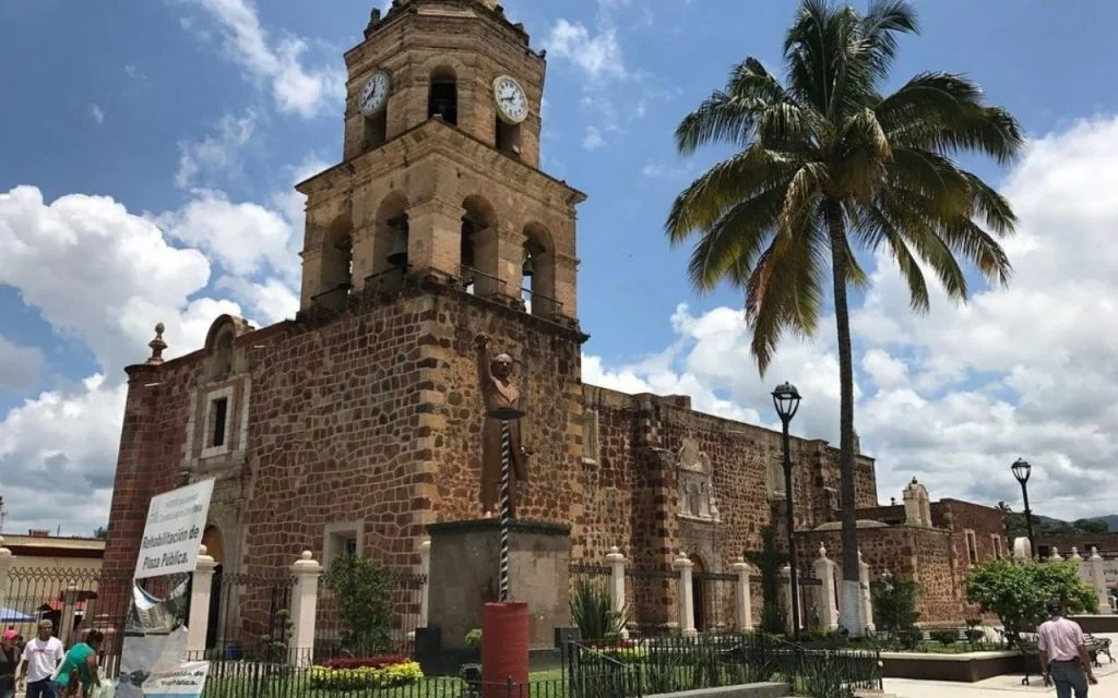 Pueblo Mágico de Compostela. Pueblo Mágico de Compostela.
