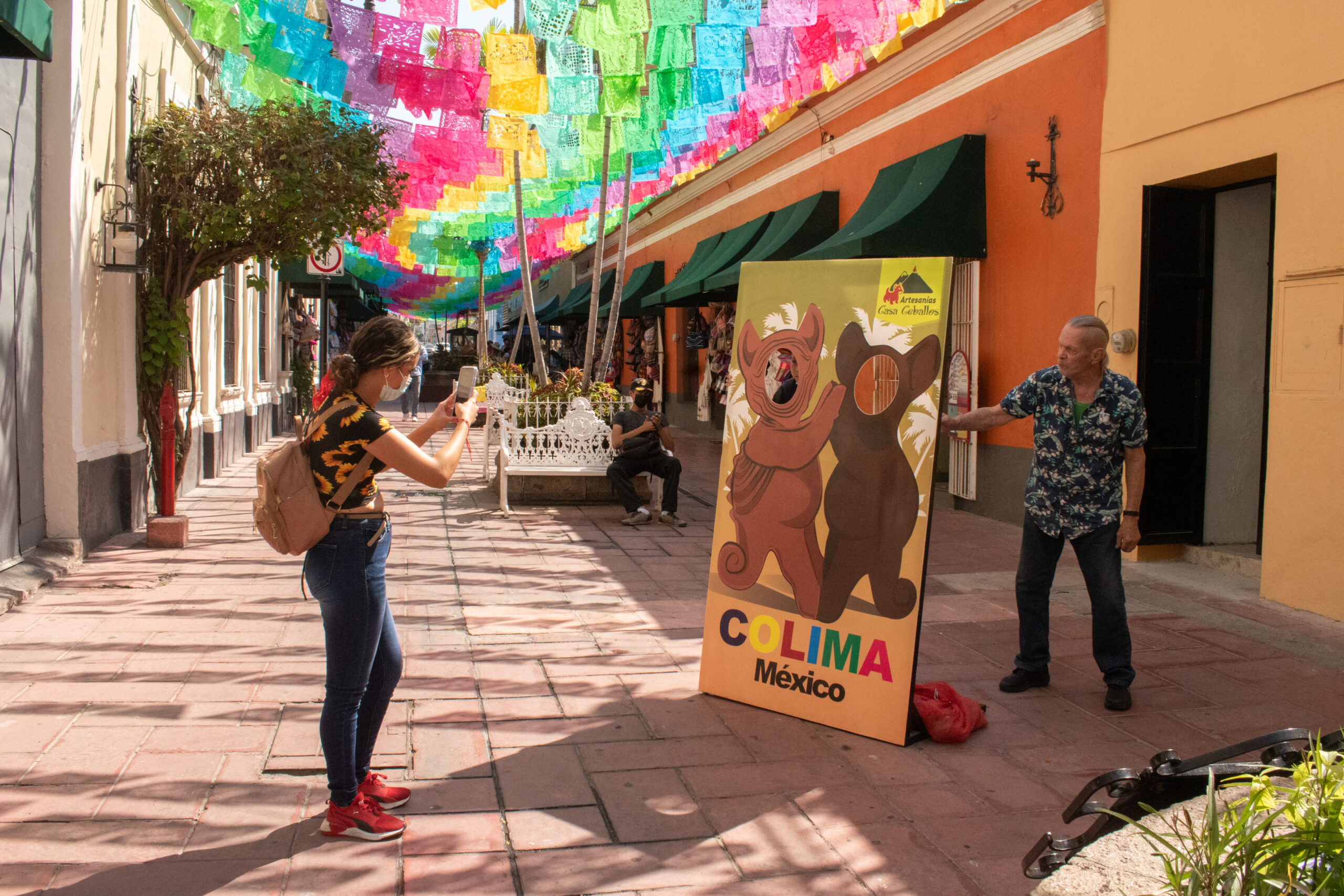 Centro de Colima
