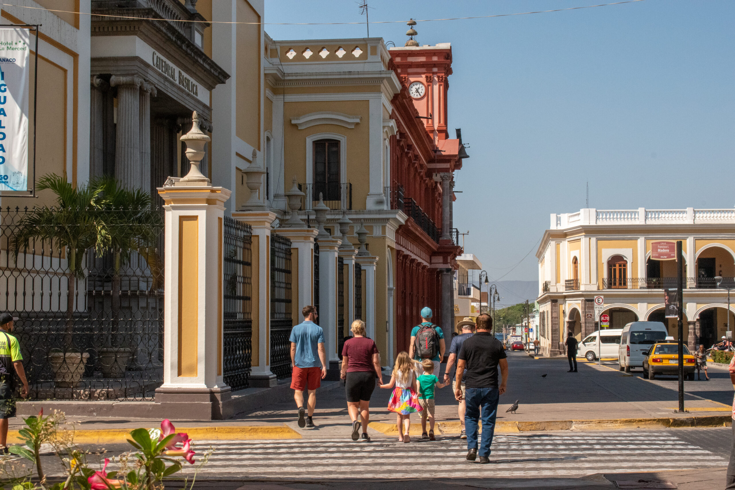 Centro de Colima