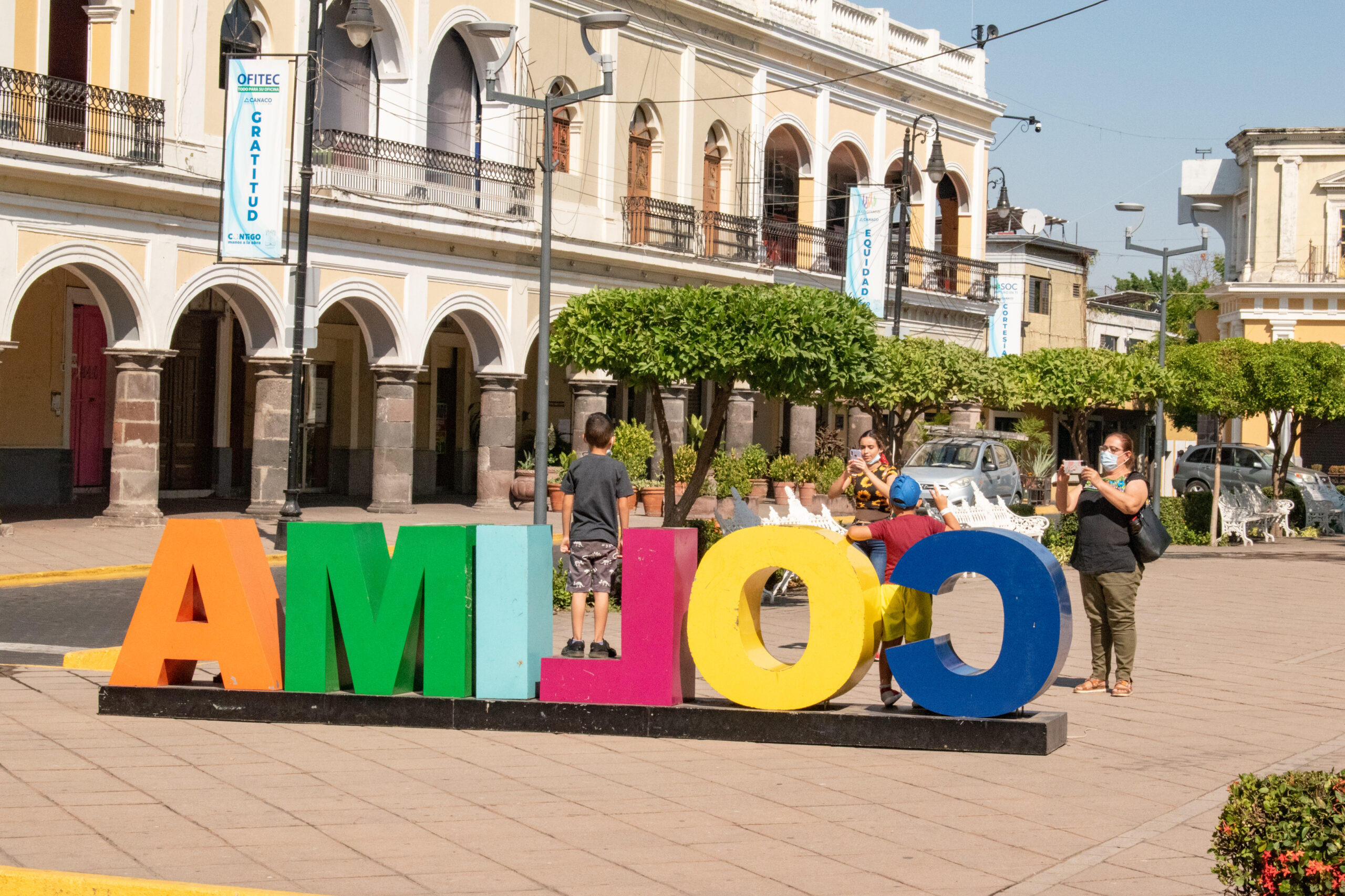 Centro de Colima