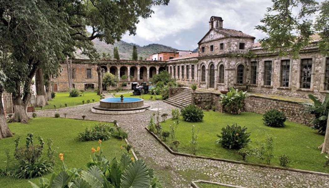 Museo Ex Fábrica Textil de Bellavista Museo Ex Fábrica Textil de Bellavista