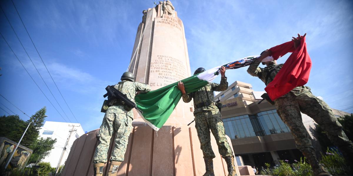 Monumento a la Bandera Monumento a la Bandera