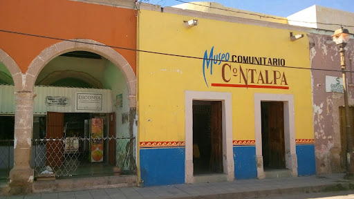 Museo Comunitario Contalpa de Durango Museo Comunitario Contalpa de Durango
