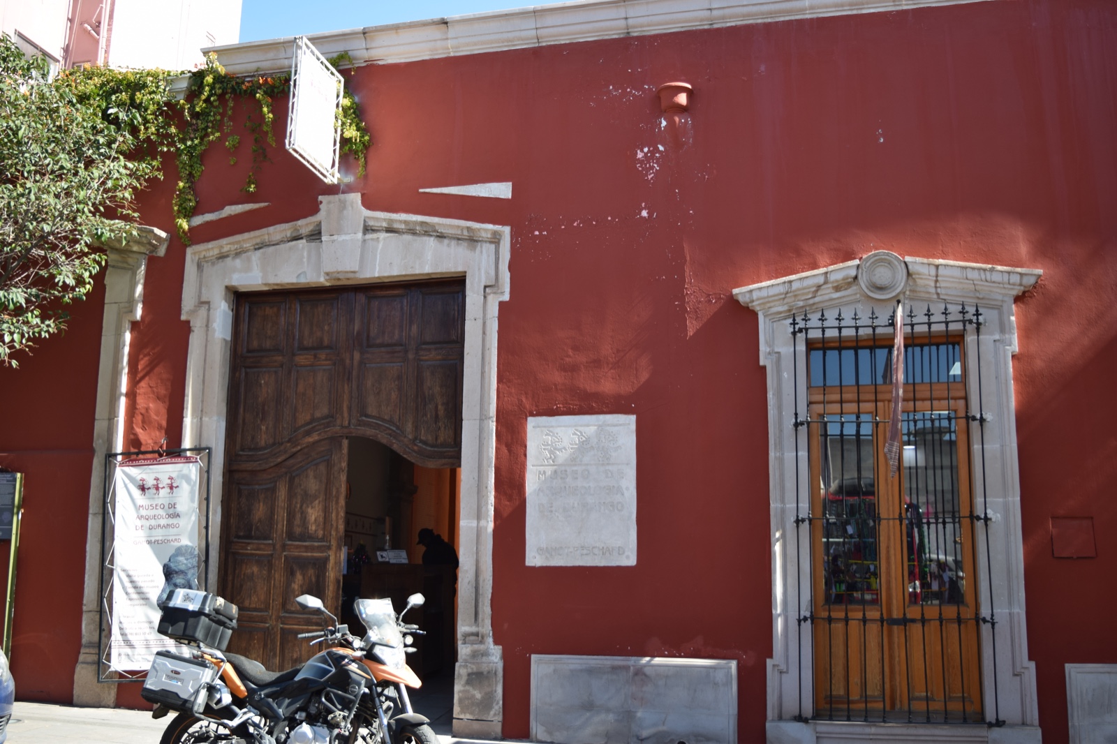 Museo Nacional Francisco Villa en Durango Museo Nacional Francisco Villa en Durango