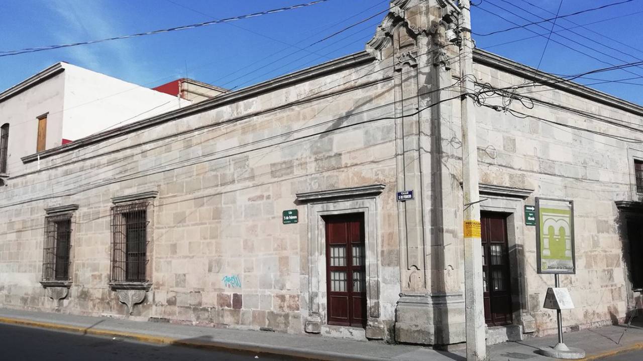 Museo de la Ciudad de Irapuato Museo de la Ciudad de Irapuato
