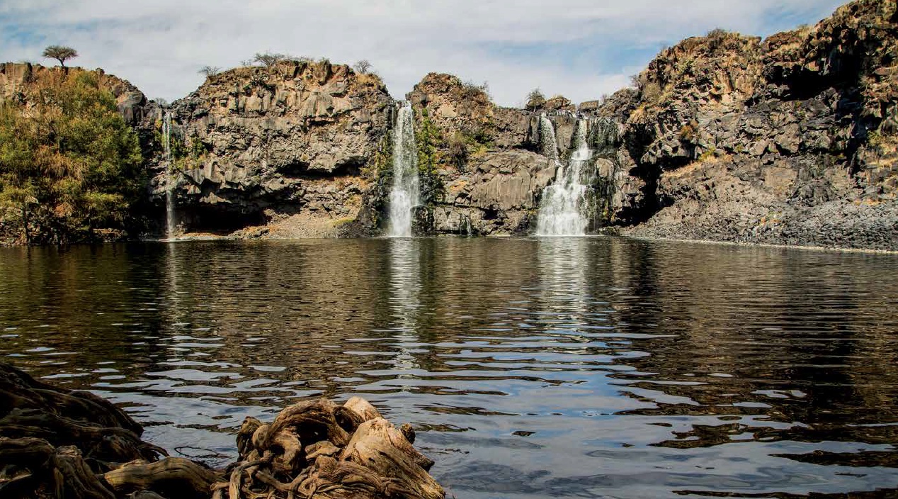 Ojo de Agua de Berros den Durango Ojo de Agua de Berros den Durango