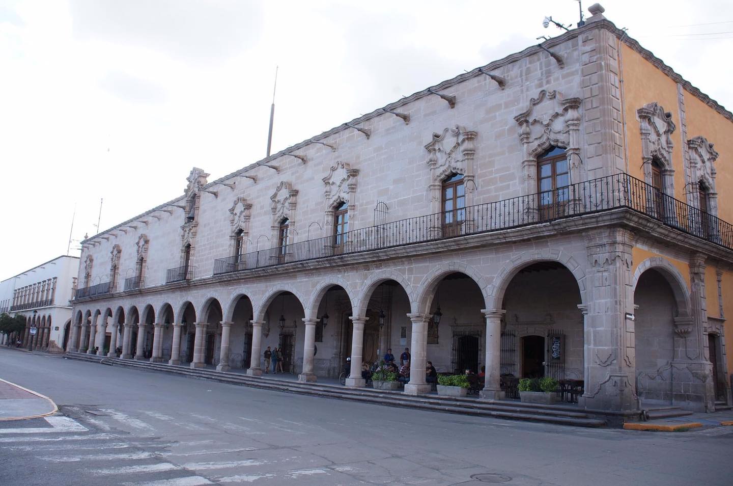 Palacio de Gobierno de Durango Palacio de Gobierno de Durango