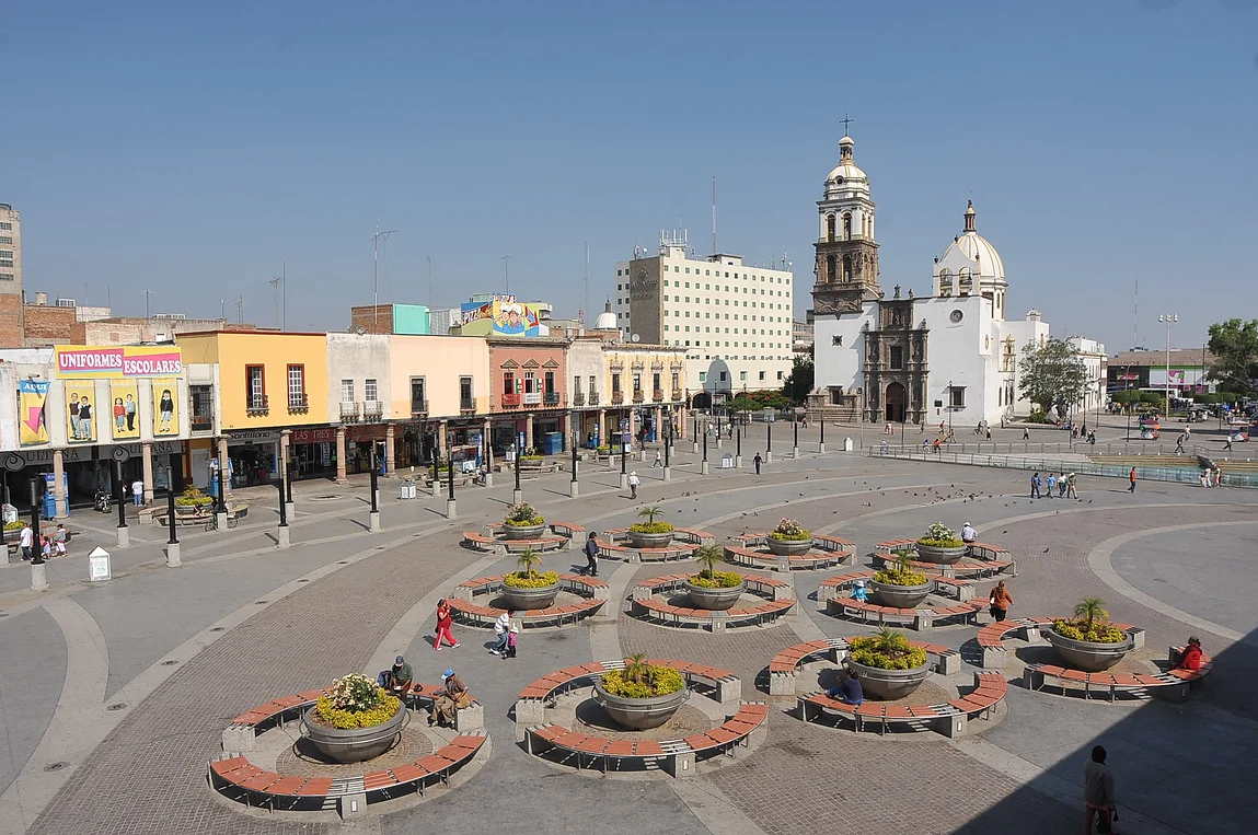 Plaza Madero Plaza Madero