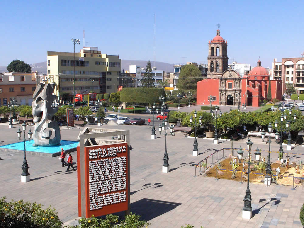 Plaza de Armas Plaza de Armas