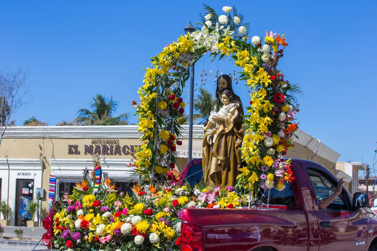 Santo Patrono San José Santo Patrono San José