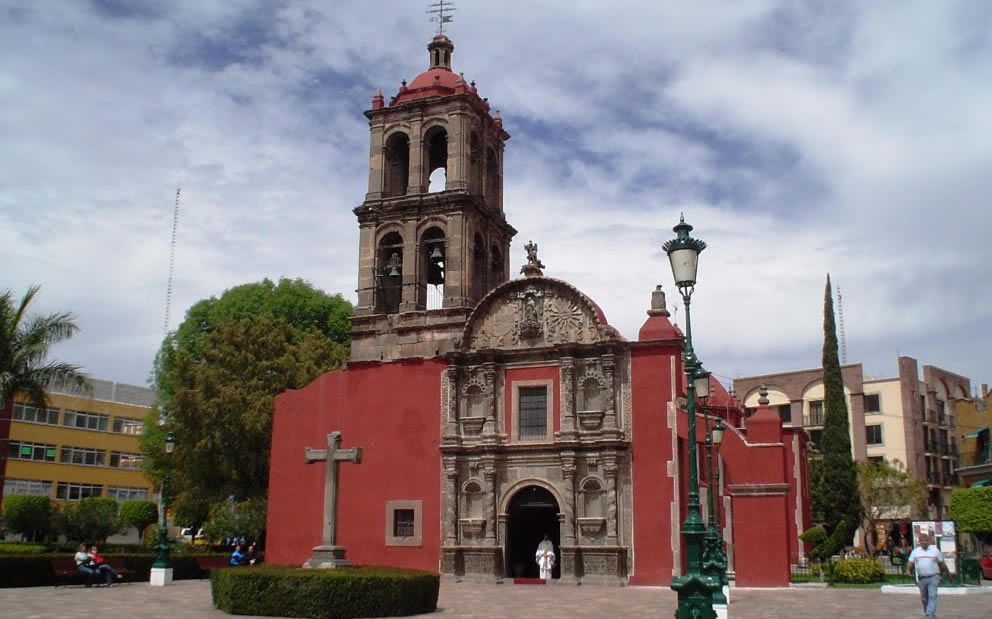 Templo del Señor de la Misericordia Templo del Señor de la Misericordia