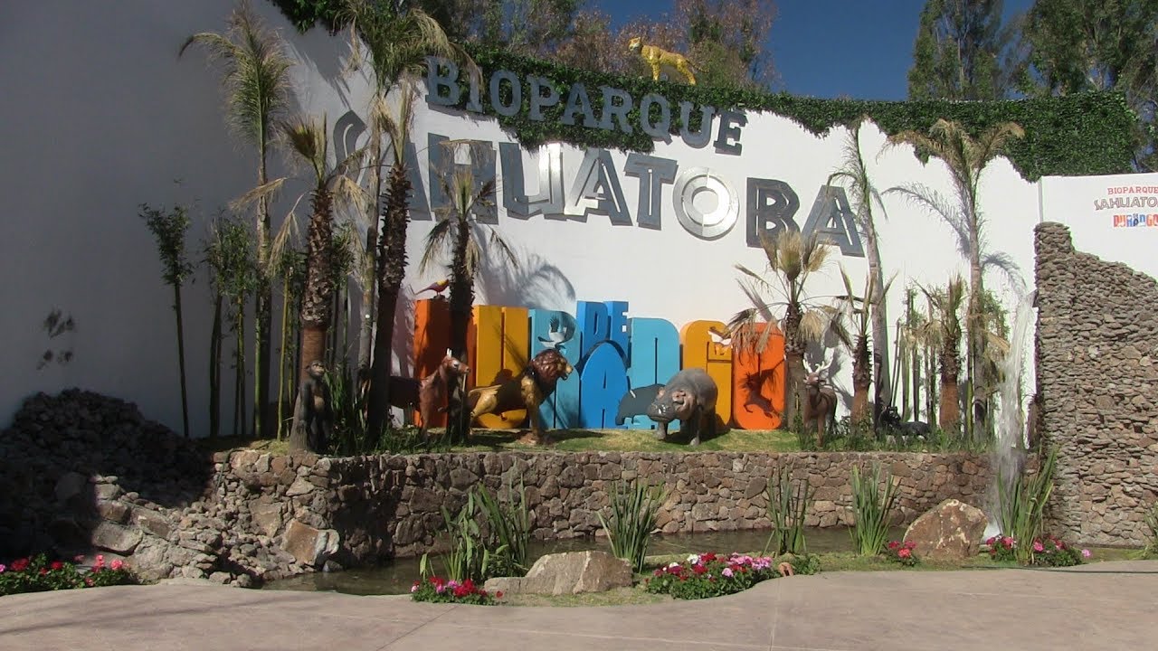 Zoológico Sahuatoba en Durango Zoológico Sahuatoba en Durango